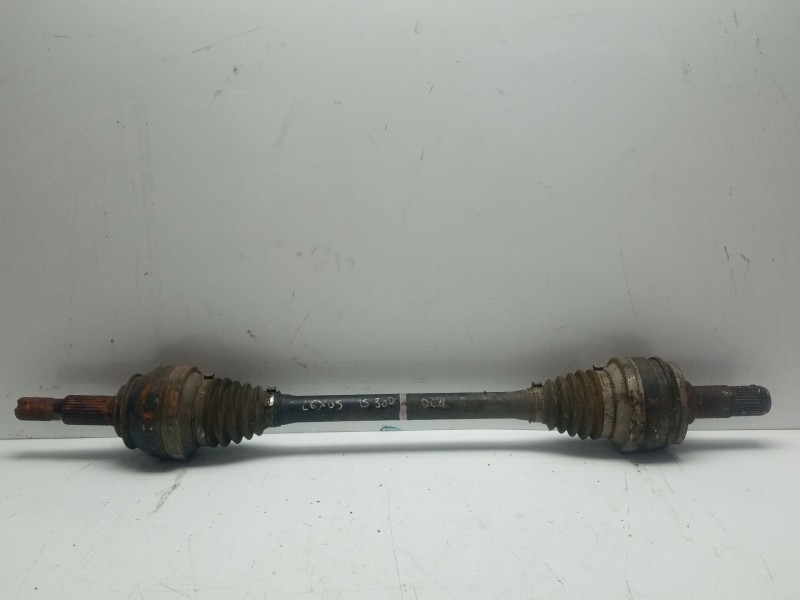 Recambio de transmision trasera derecha para lexus is 300 (jce10) 3.0 24v cat referencia OEM IAM 4233053040  