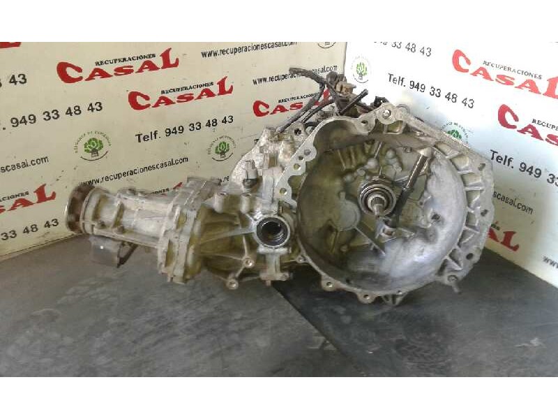 Recambio de caja cambios para suzuki liana rh (er) 1.6 16v cat referencia OEM IAM 2210070C01  