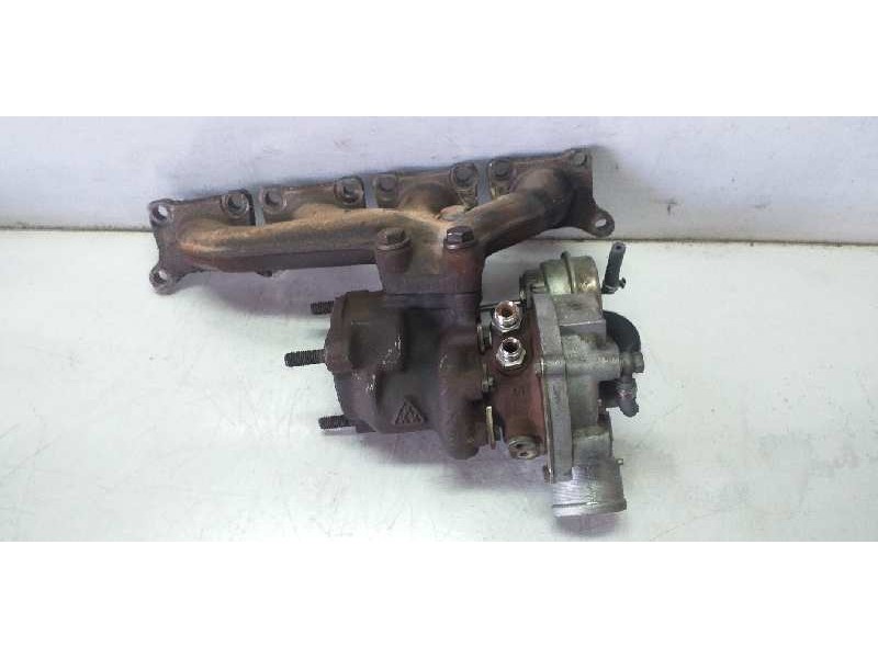 Recambio de turbocompresor para audi a4 berlina (8e) 1.8 20v turbo referencia OEM IAM 058145703J 53041015095A 