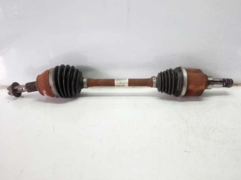 Recambio de transmision delantera izquierda para ford focus lim. (cb8) edition referencia OEM IAM BV613B437TB  