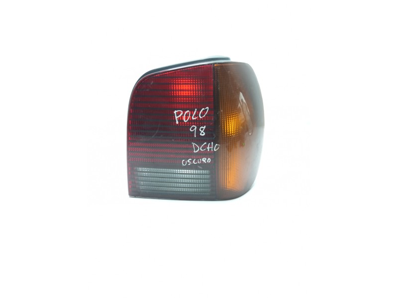 Recambio de piloto trasero derecho para volkswagen polo berlina (6n1) 1.9 diesel referencia OEM IAM 6N0945096B  