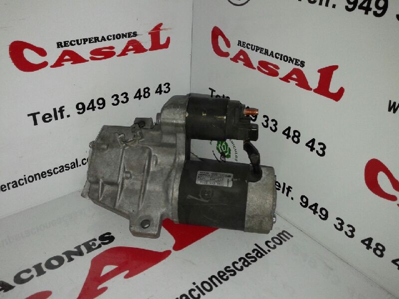 Recambio de motor arranque para volkswagen sharan (7m6/7m9) advance referencia OEM IAM 09A911023B S13250 15 DIENTES