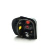 Recambio de piloto trasero derecho para volkswagen polo berlina (6n1) 1.9 diesel referencia OEM IAM 6N0945096B  