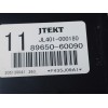 Recambio de modulo electronico para toyota land cruiser (j15) referencia OEM IAM 8965060090  