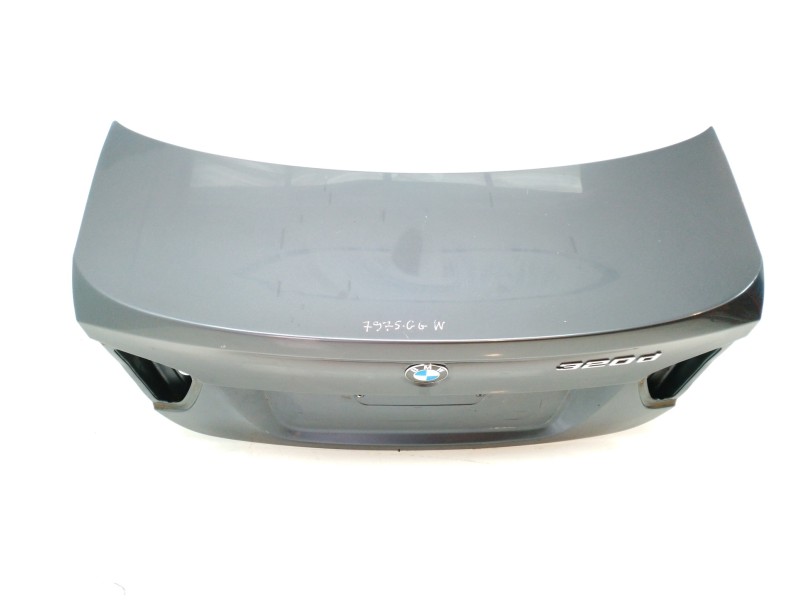 Recambio de tapa maletero para bmw serie 3 berlina (e90) referencia OEM IAM 41627151491  