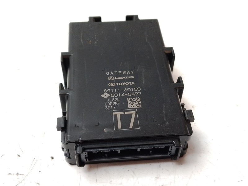 Recambio de modulo electronico para toyota land cruiser (j15) referencia OEM IAM 8911160150  
