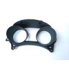 Recambio de moldura para toyota c-hr hybrid active referencia OEM IAM 55410F4010  