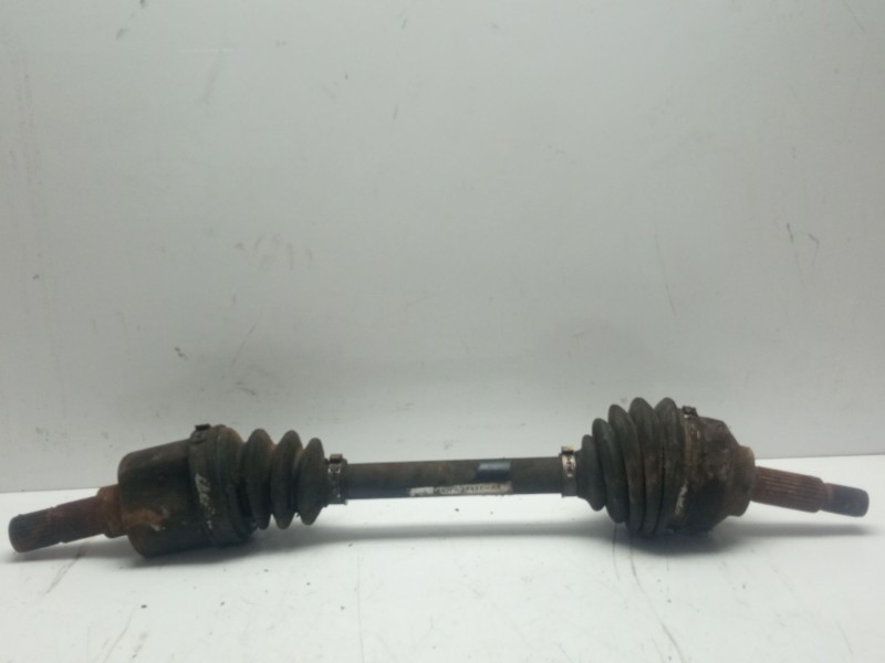 Recambio de transmision delantera izquierda para ford focus berlina (cak) ambiente referencia OEM IAM 1753953 1S4W3B437 