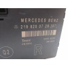 Recambio de modulo electronico para mercedes-benz clase cls (w219) 350 (219.356) referencia OEM IAM A2198200726  