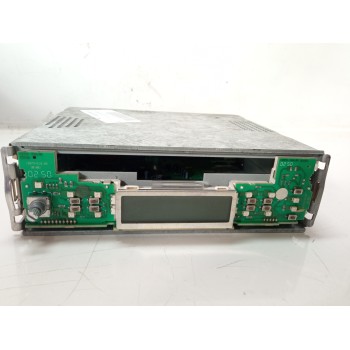 SISTEMA AUDIO / RADIO CD Q 0015564V001C59Z00 0012728V001 