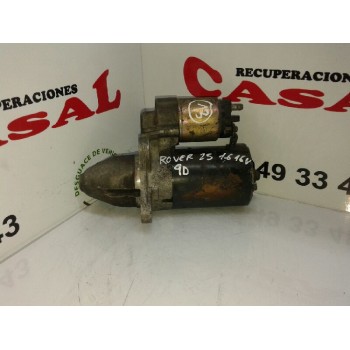 MOTOR ARRANQUE 0001106016 BOSCH 9 DIENTES