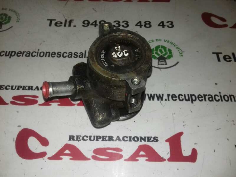 Recambio de bomba direccion para peugeot 205 berlina xad / xad multi referencia OEM IAM 9151249180  