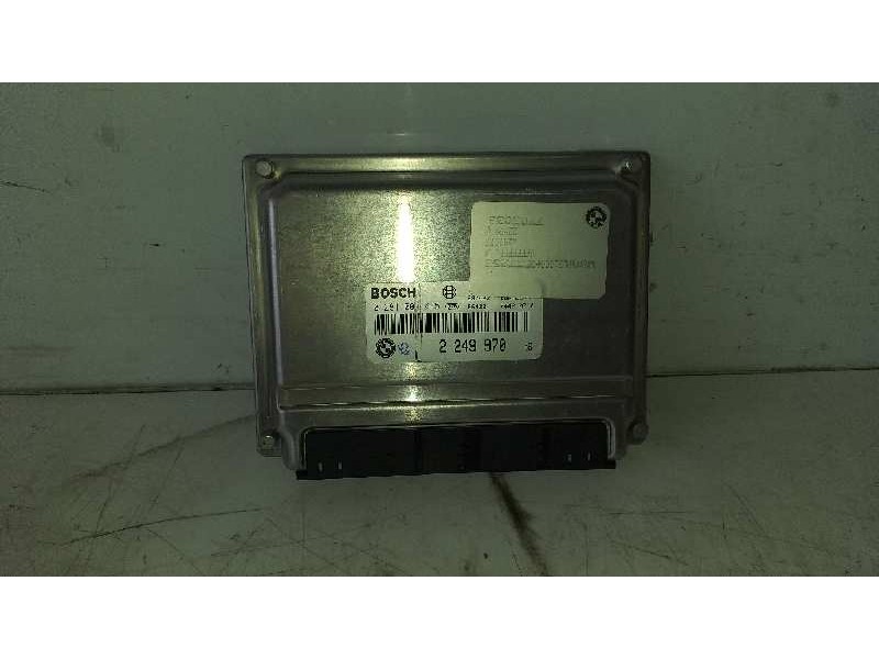 Recambio de centralita motor uce para bmw serie 3 berlina (e46) 320d referencia OEM IAM 0281001445 2249970 
