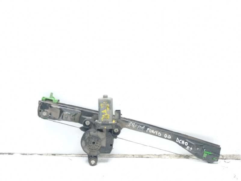Recambio de elevalunas delantero derecho para fiat punto berlina (188) 1.2 8v elx (i) referencia OEM IAM 51764549  