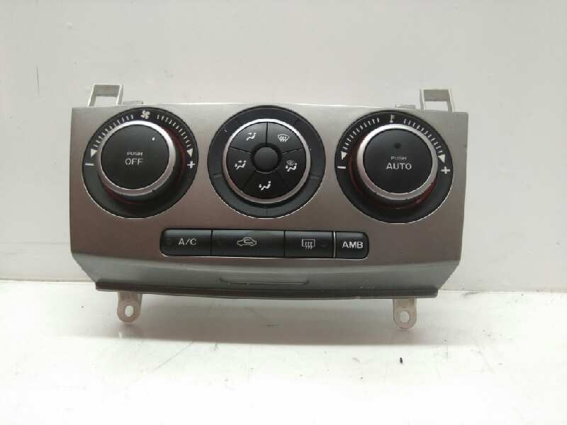 Recambio de mando calefaccion / aire acondicionado para mazda 3 berlina (bk) 2.0 diesel cat referencia OEM IAM k1900bs3n  