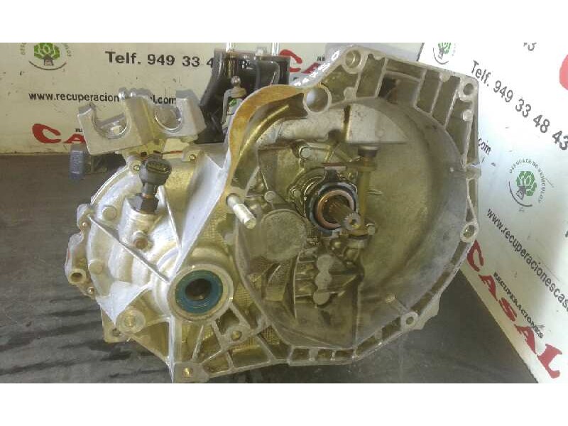 Recambio de caja cambios para fiat punto berlina (188) 1.9 diesel eco referencia OEM IAM 46736750  
