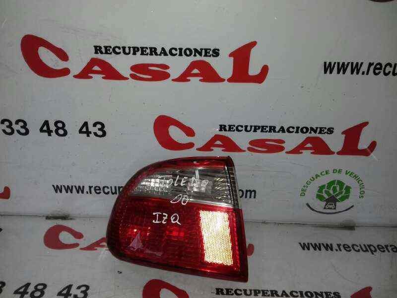 Recambio de piloto trasero izquierdo para seat toledo (1m2) signo referencia OEM IAM 1M5945095B  