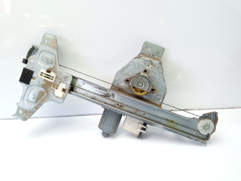 Recambio de elevalunas trasero derecho para citroën c4 coupe referencia OEM IAM 9647444280 0130822238 