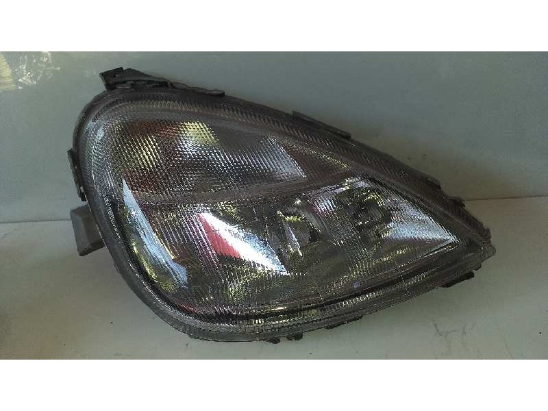 Recambio de faro derecho para mercedes-benz clase a (w168) 170 cdi (168.008) referencia OEM IAM 0301152212  
