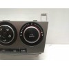 Recambio de mando calefaccion / aire acondicionado para mazda 3 berlina (bk) 2.0 diesel cat referencia OEM IAM k1900bs3n  