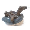 Recambio de mangueta delantera derecha para renault clio iii 1.5 dci diesel referencia OEM IAM 8200345945  