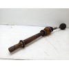 Recambio de transmision delantera derecha para dacia logan mcv 1.5 dci diesel cat referencia OEM IAM 8200618111  