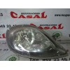 Recambio de faro derecho para nissan primastar (x83) 1.9 dci diesel cat referencia OEM IAM 7700311372 91165720 