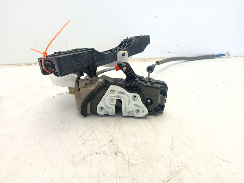 Recambio de cerradura puerta trasera derecha para kia ceed sportswagon referencia OEM IAM 81420J7000  