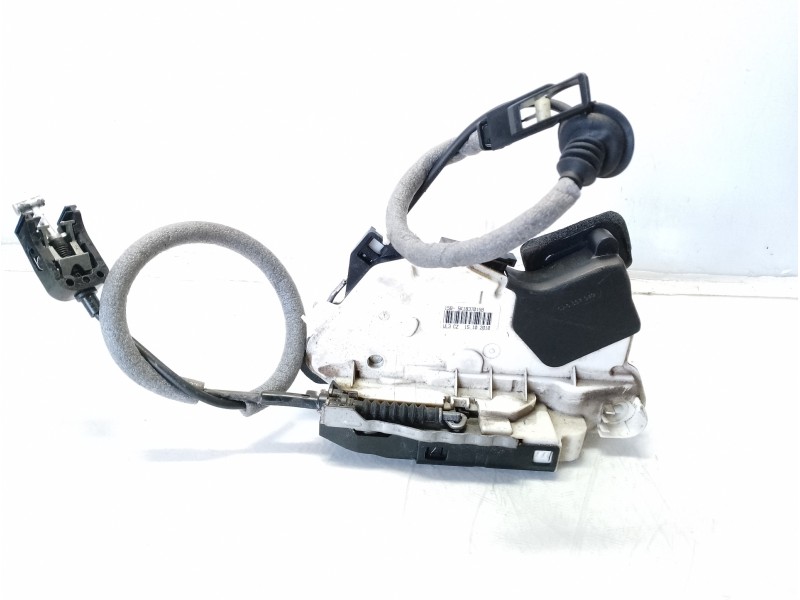Recambio de cerradura puerta delantera izquierda para volkswagen polo (6r1) advance referencia OEM IAM 5K1837015B  