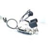 Recambio de cerradura puerta delantera izquierda para volkswagen polo (6r1) advance referencia OEM IAM 5K1837015B  