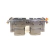 Recambio de rejilla aireadora para toyota corolla (e21) referencia OEM IAM 5567012740  