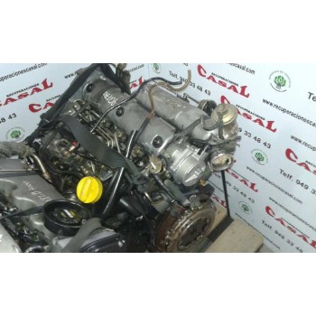 MOTOR COMPLETO F9Q710 