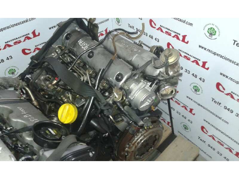 Recambio de motor completo para renault laguna i (b56_, 556_) 1.9 dci (b56w) referencia OEM IAM F9Q710  