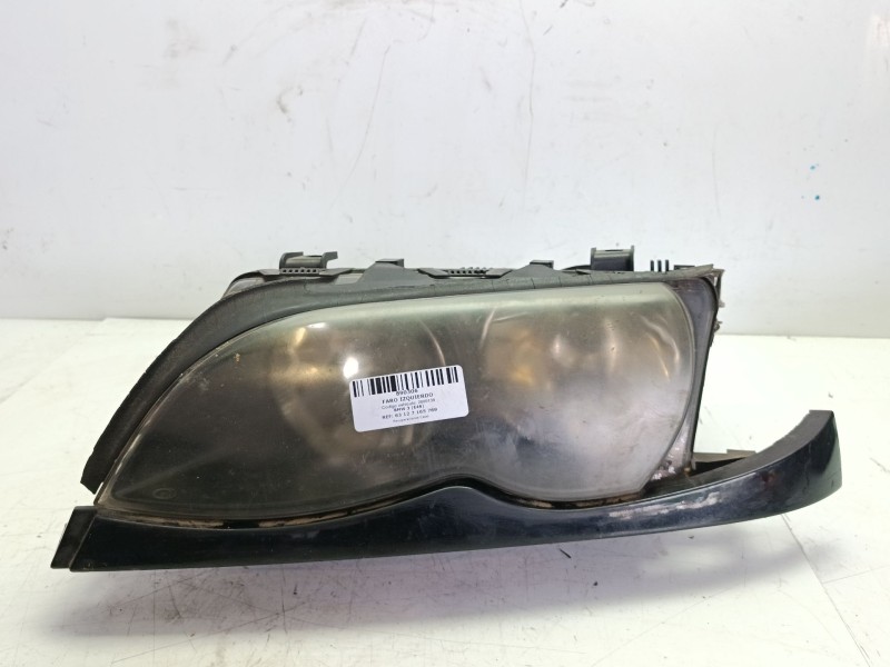 Recambio de faro izquierdo para bmw 3 (e46) 320 d referencia OEM IAM 63127165769  