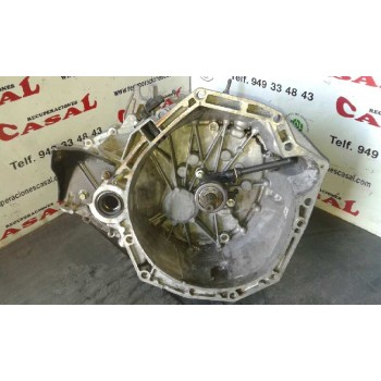 CAJA CAMBIOS TL4A000 