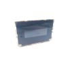 Recambio de pantalla multifuncion para ford fiesta (cb1) ambiente referencia OEM IAM 8A6T18B955AE  