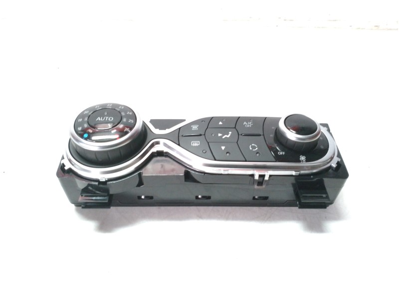 Recambio de mando calefaccion / aire acondicionado para dacia sandero 1.0 tce cat referencia OEM IAM 275105737R 191126B 