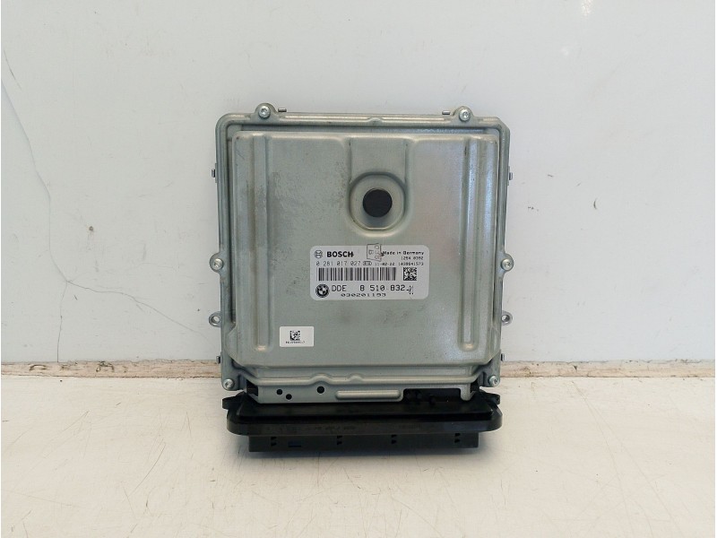 Recambio de centralita motor uce para bmw 3 (e90) 318 d referencia OEM IAM 281017027  