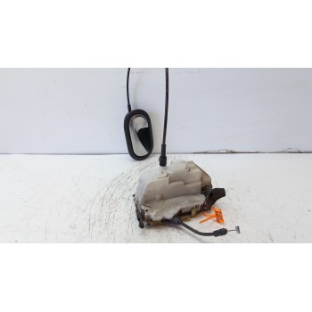 CERRADURA PUERTA DELANTERA IZQUIERDA 8200119122 
