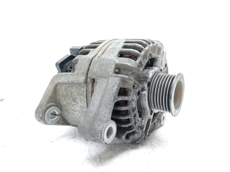 Recambio de alternador para opel zafira a blue line referencia OEM IAM 1638102280  