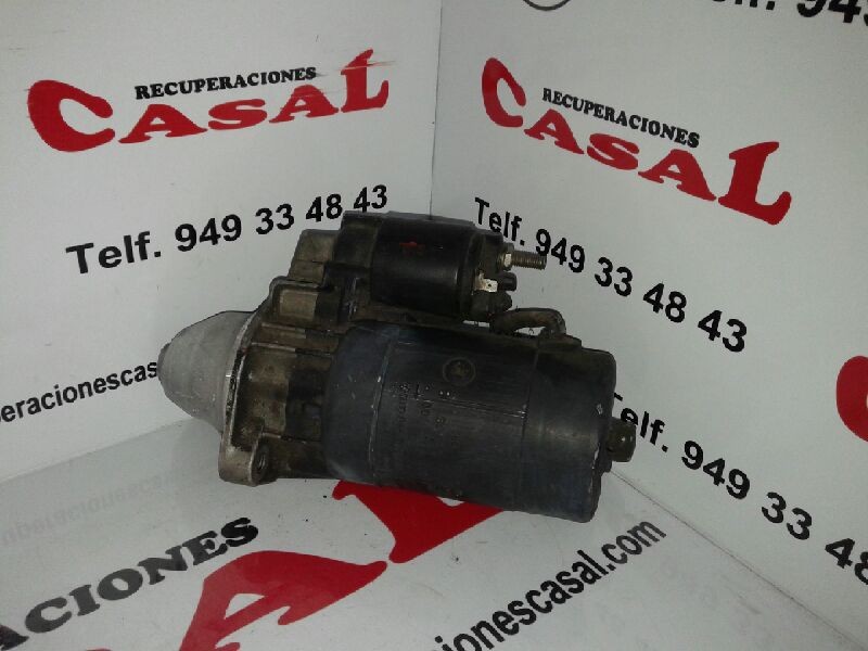 Recambio de motor arranque para audi a6 avant (c4) 2.5 tdi referencia OEM IAM 046911023B 0001218115 9 DIENTES