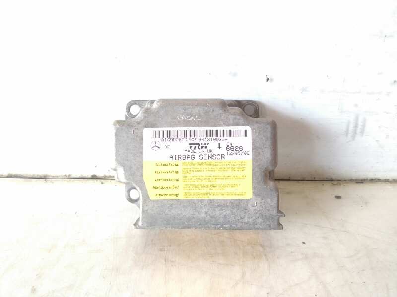 Recambio de centralita airbag para mercedes-benz clase a (w169) 2.0 cdi cat referencia OEM IAM A169820662  