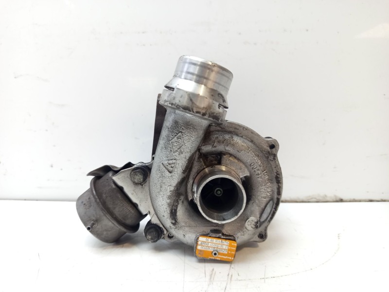 Recambio de turbocompresor para renault megane ii berlina 5p authentique referencia OEM IAM 7711368560  