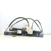 Recambio de elevalunas delantero izquierdo para ford s-max (wa6) 2.0 tdci referencia OEM IAM 1881248  