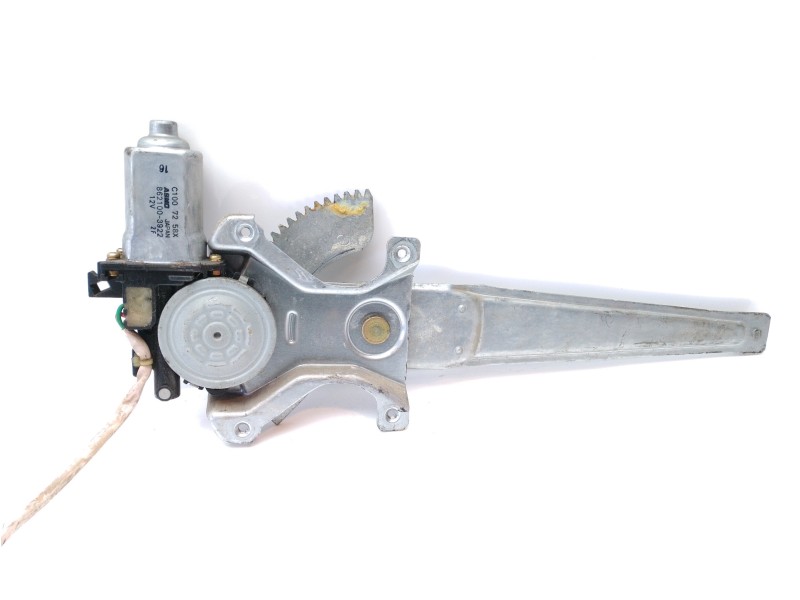 Recambio de elevalunas trasero derecho para mazda premacy (cp) 2.0 turbodiesel cat referencia OEM IAM C10072590B 8621003922 