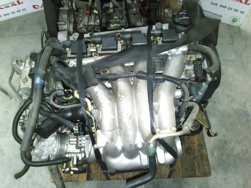 Recambio de motor completo para volvo s40 berlina 1.8 16v referencia OEM IAM B4184S  