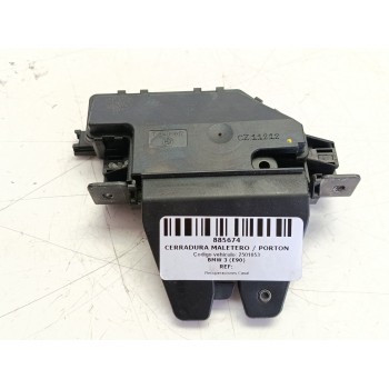 CERRADURA MALETERO / PORTON 51247840617 