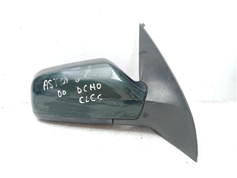Recambio de retrovisor derecho para opel astra g berlina 1.6 16v referencia OEM IAM 9142144  