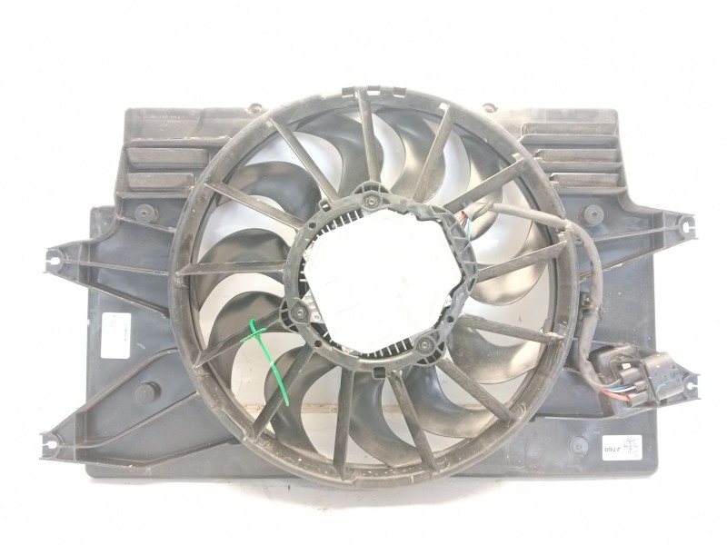 Recambio de electroventilador para kia ceed sportswagon referencia OEM IAM 25380J7600  