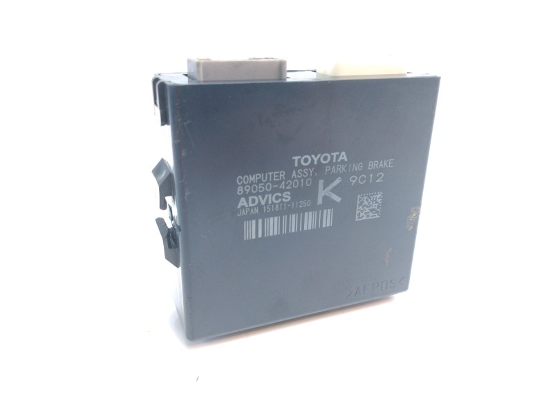 Recambio de modulo electronico para toyota rav 4 referencia OEM IAM 8905042010  